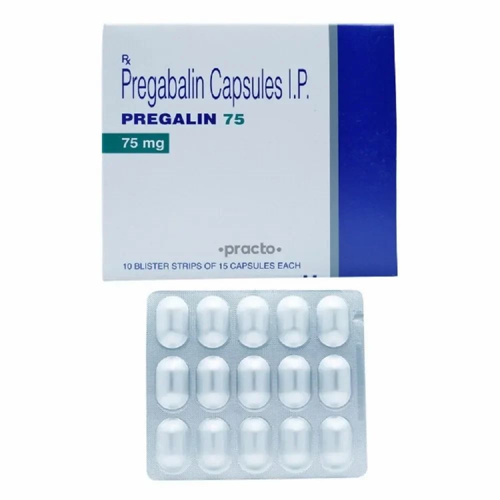 Pregabalin Capsules Ip 75 Mg_0