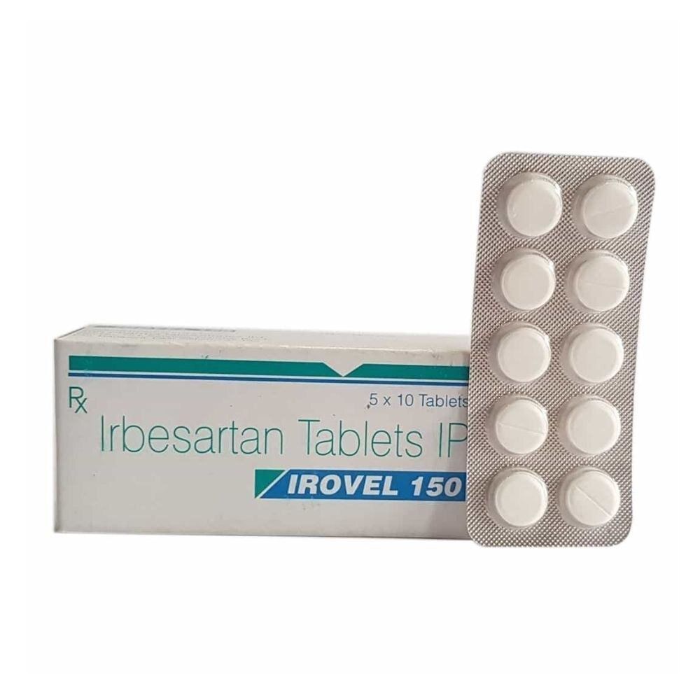 Irbesartan 150Mg Tablets_0