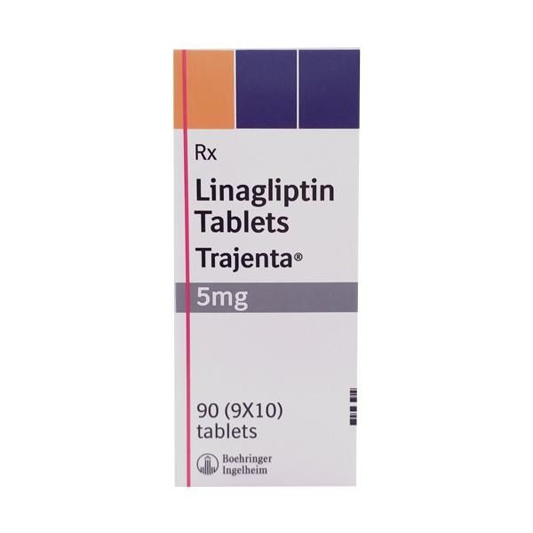 Linagliptin 5mg Tablets _0