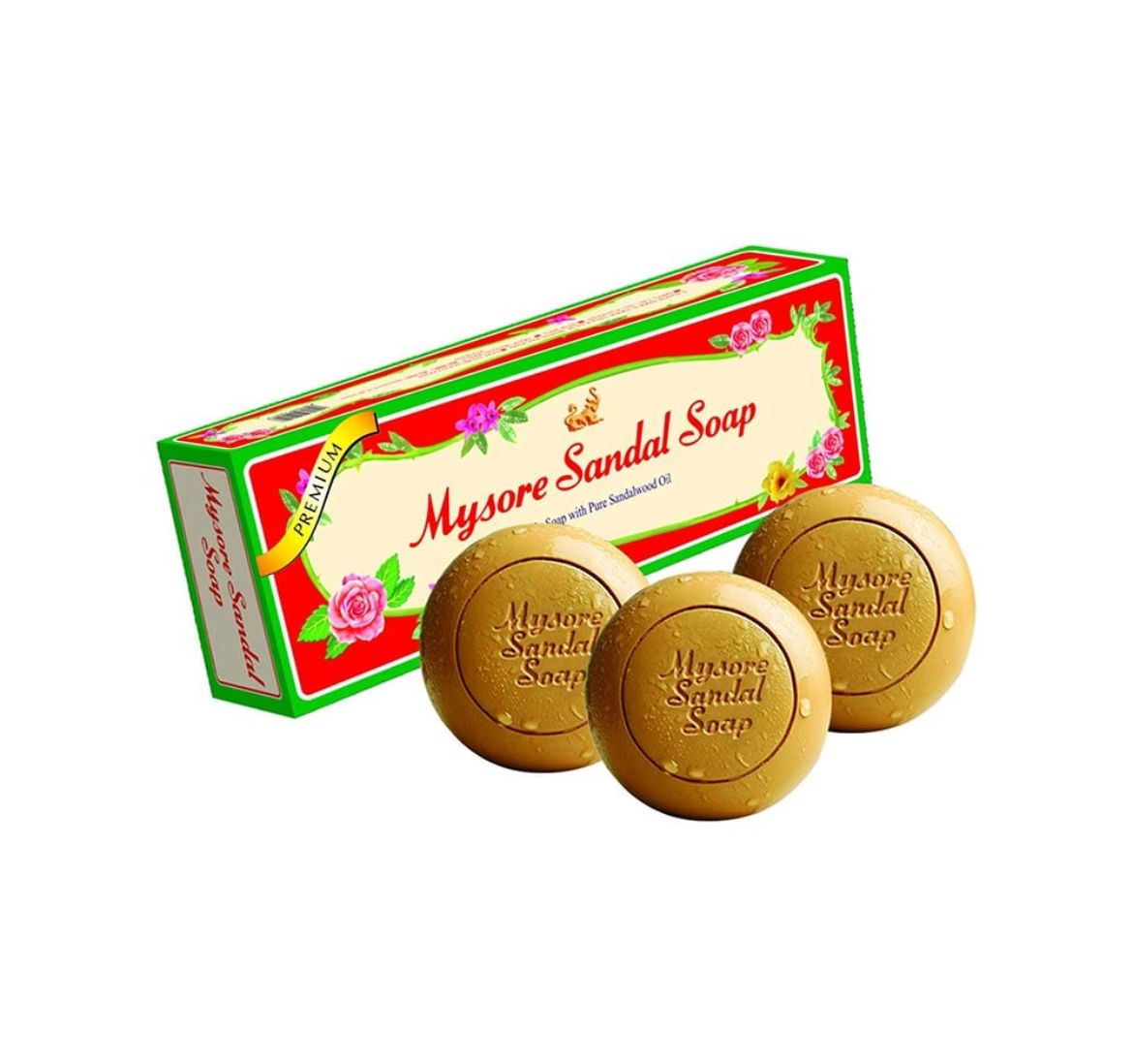 Mysore Sandal Soap_3