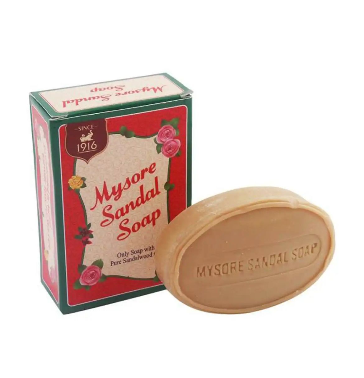 Mysore Sandal Soap_1