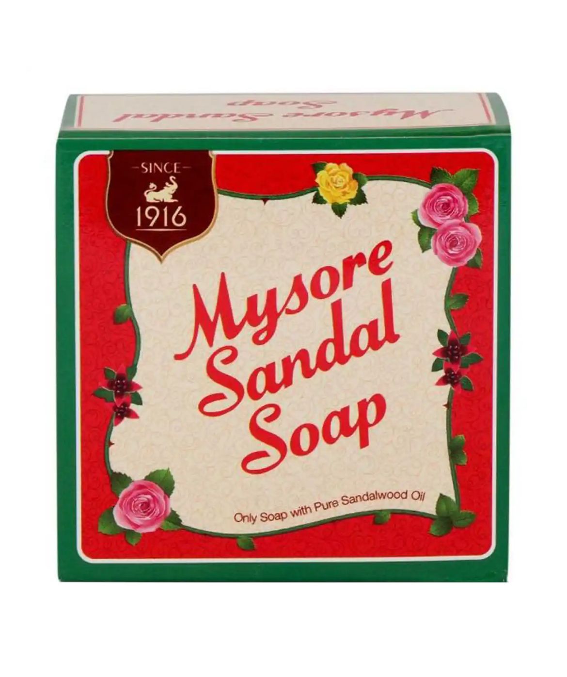 Mysore Sandal Soap_2