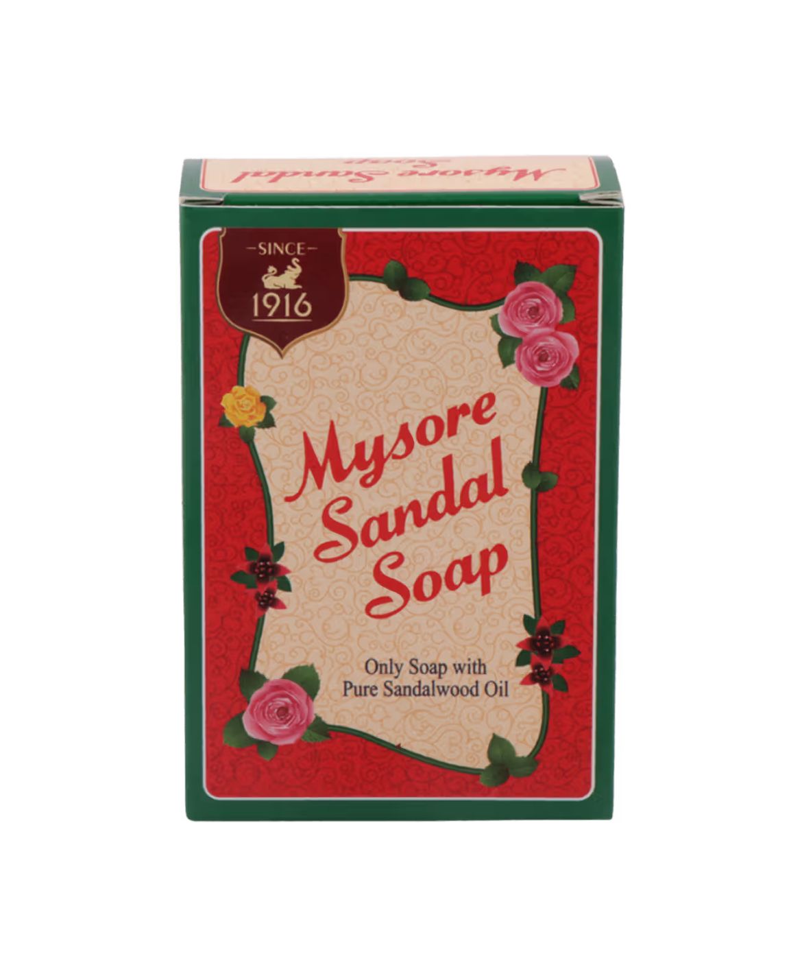 Mysore Sandal Soap_0