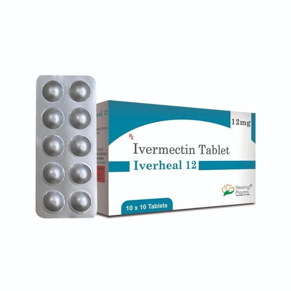 Ivermectin 12mg Tablets_0