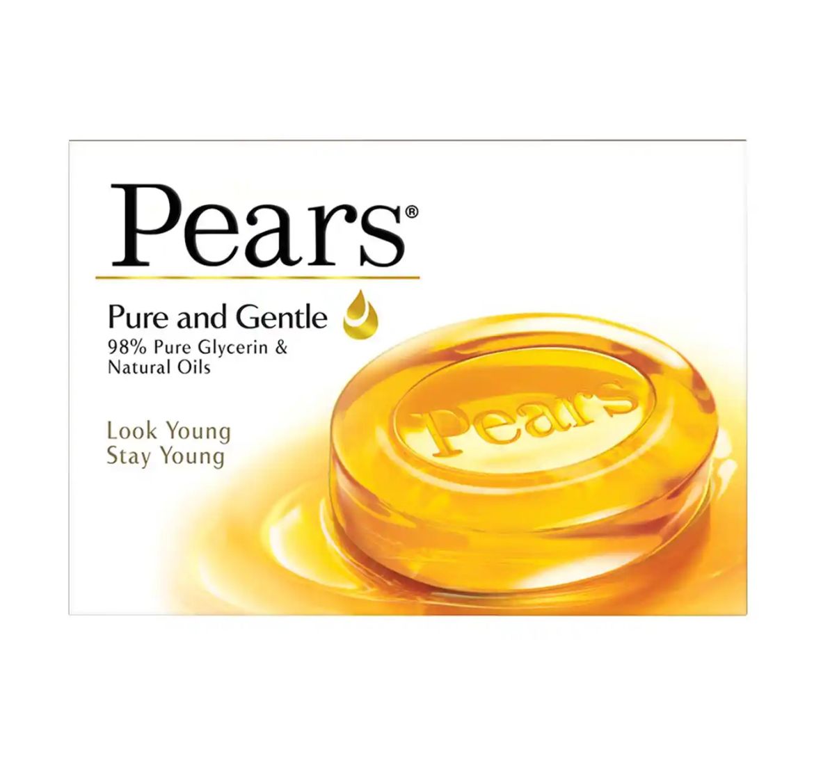 Pears Pure & Gentle _0