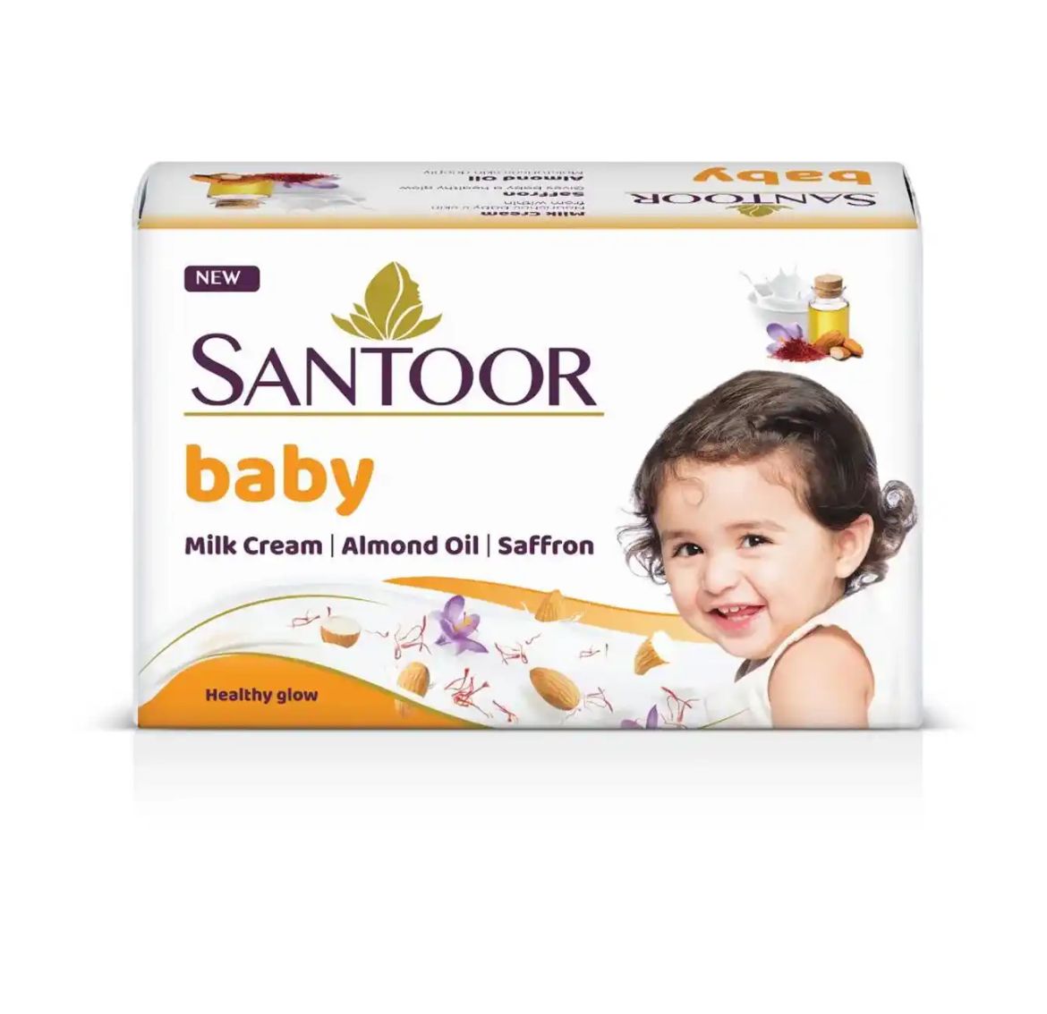 Santoor Baby Soap_0