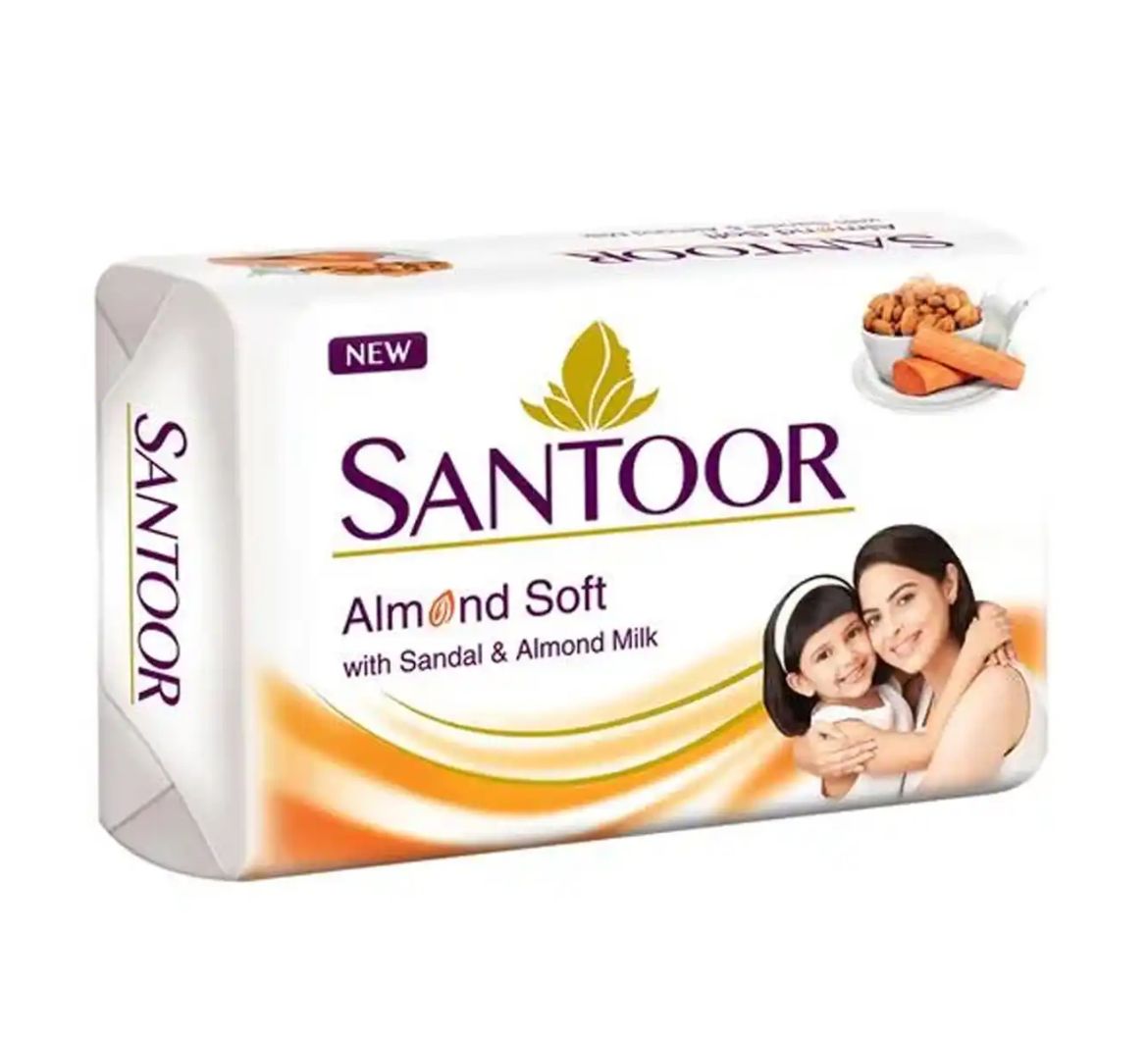 Santoor Almond Milk_0