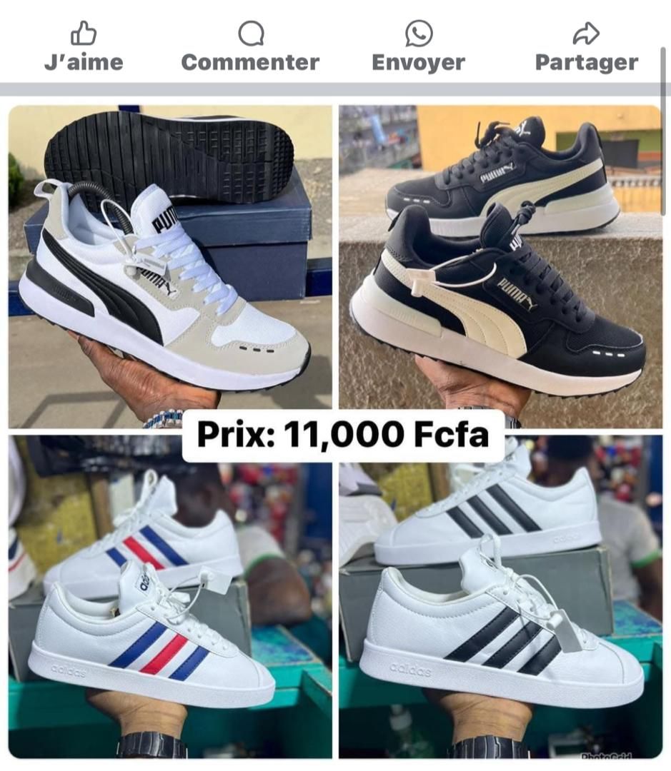 Adidas & et autres _50