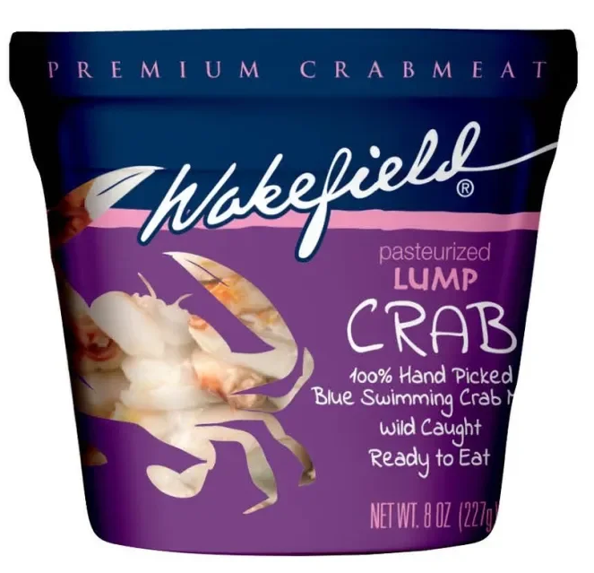 Wakefield Crab meat Lump (227g)_0