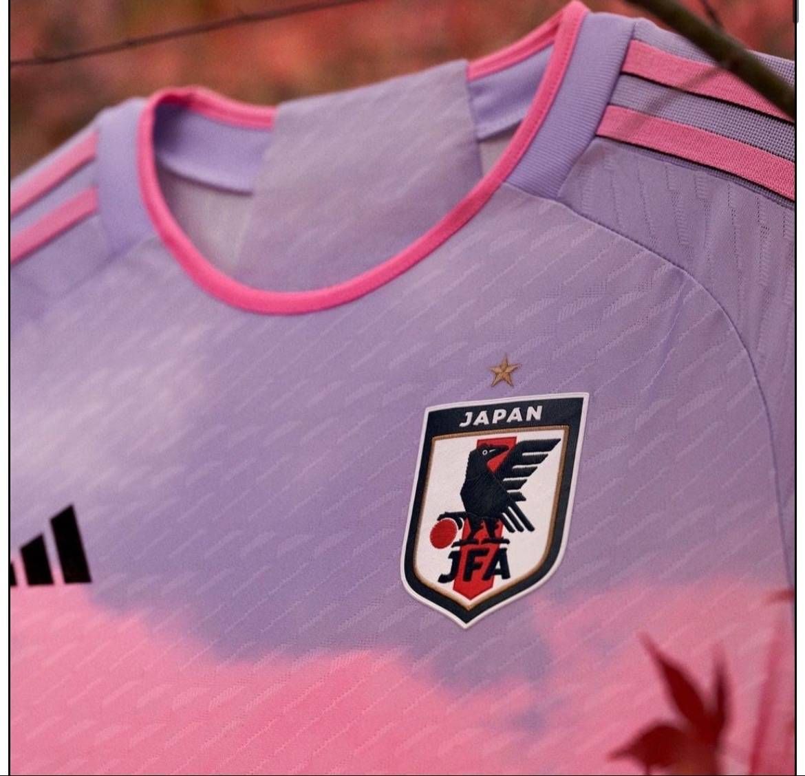 Maillot Japon _0