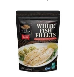 TOBA White Fish Fillet (340g)_0