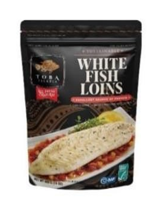 TOBA White Fish Loin (400g)_0