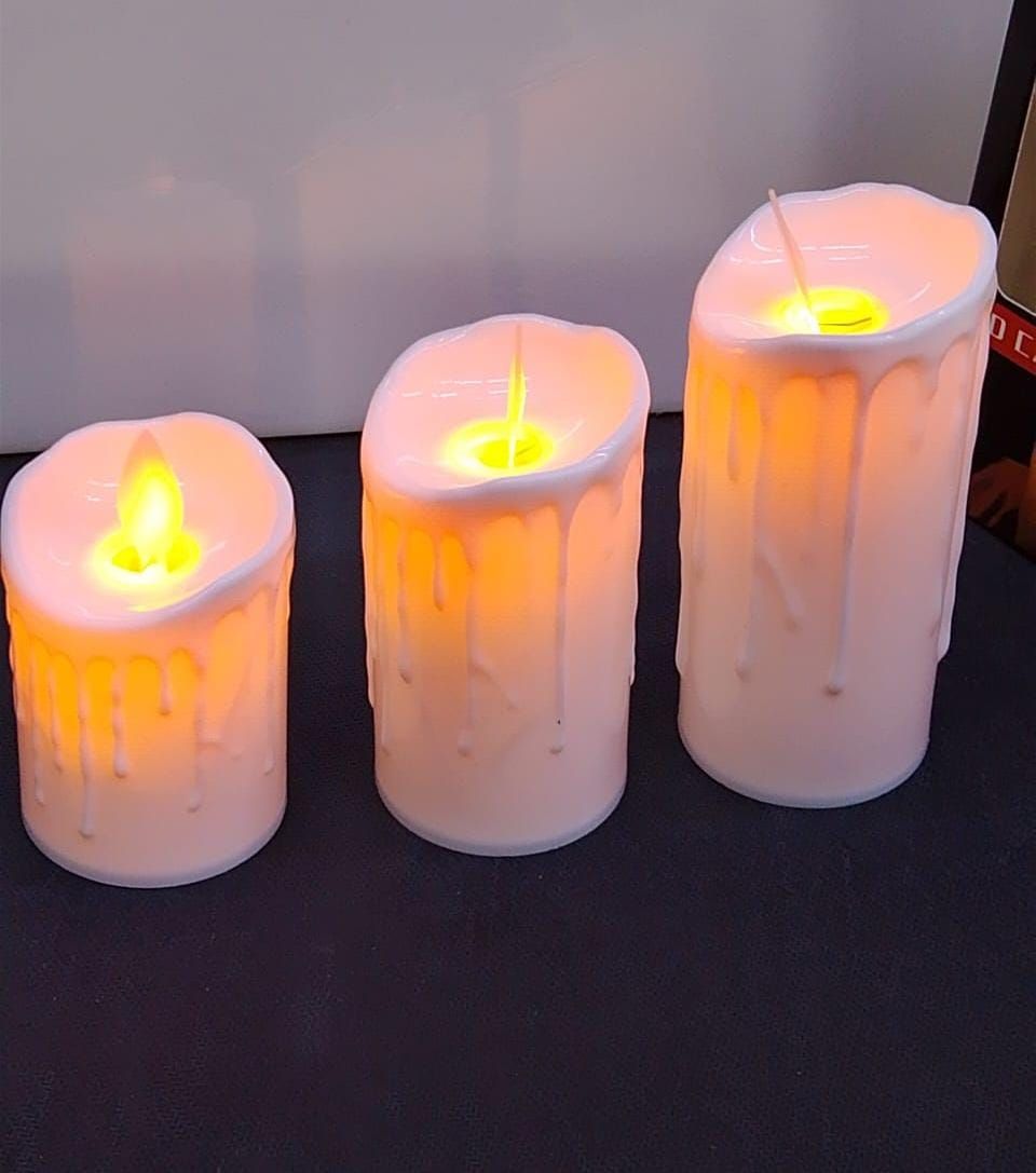 ▶️ 3 in 1 Flameless LED Candle_1