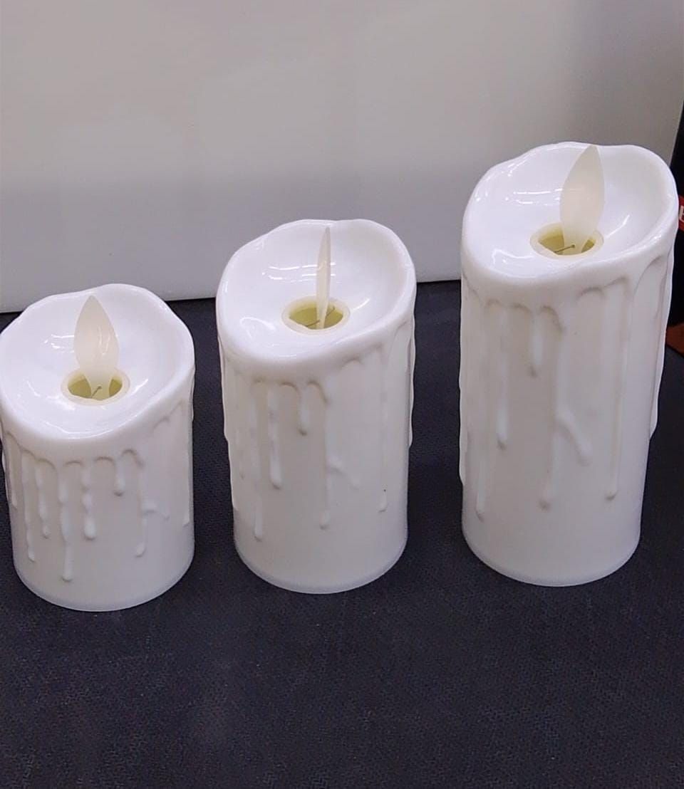 ▶️ 3 in 1 Flameless LED Candle_2