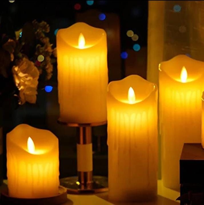 ▶️ 3 in 1 Flameless LED Candle_0