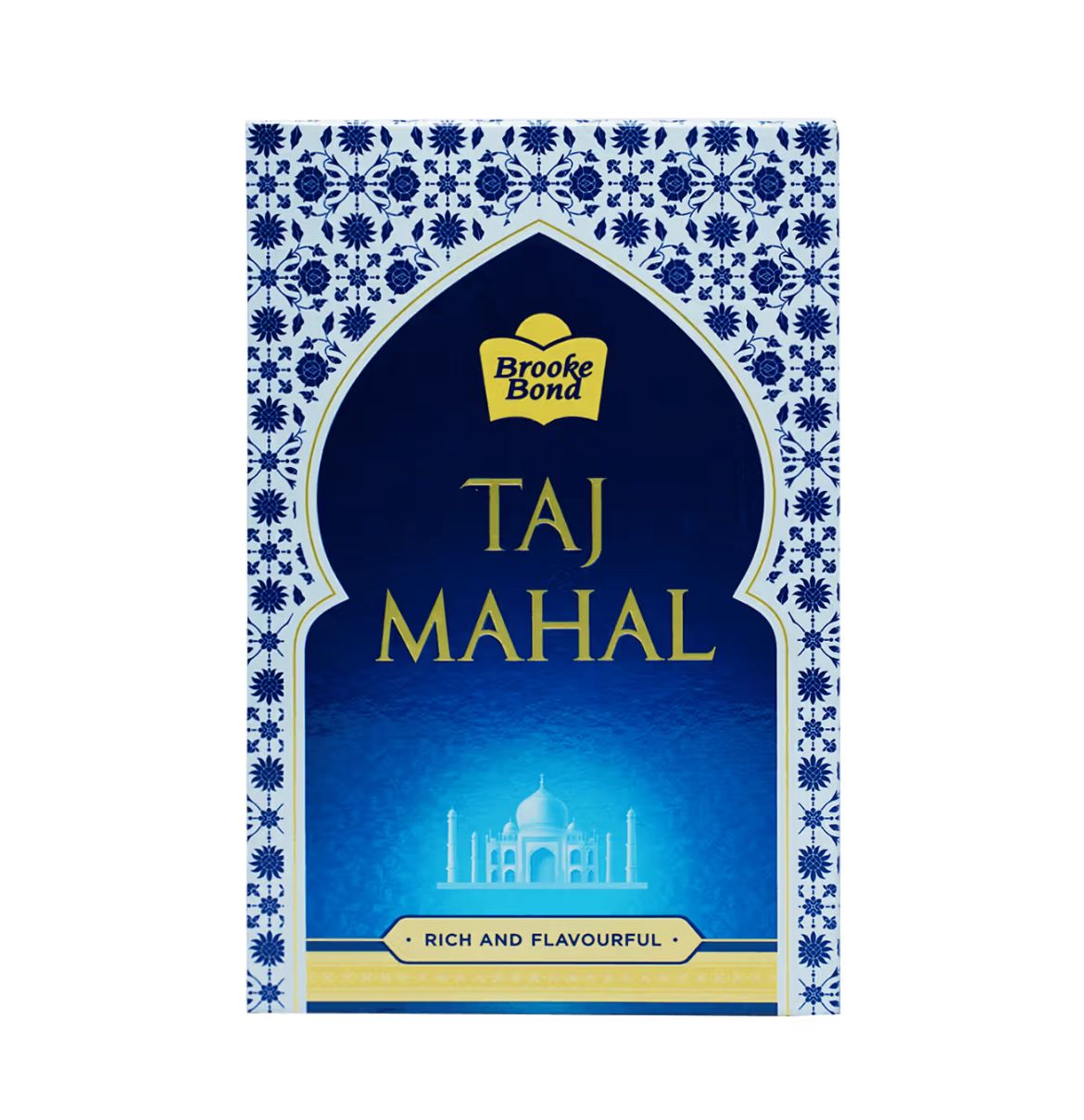 Taj Mahal_0