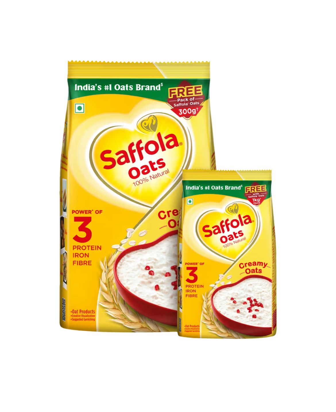 Saffola Oats_1