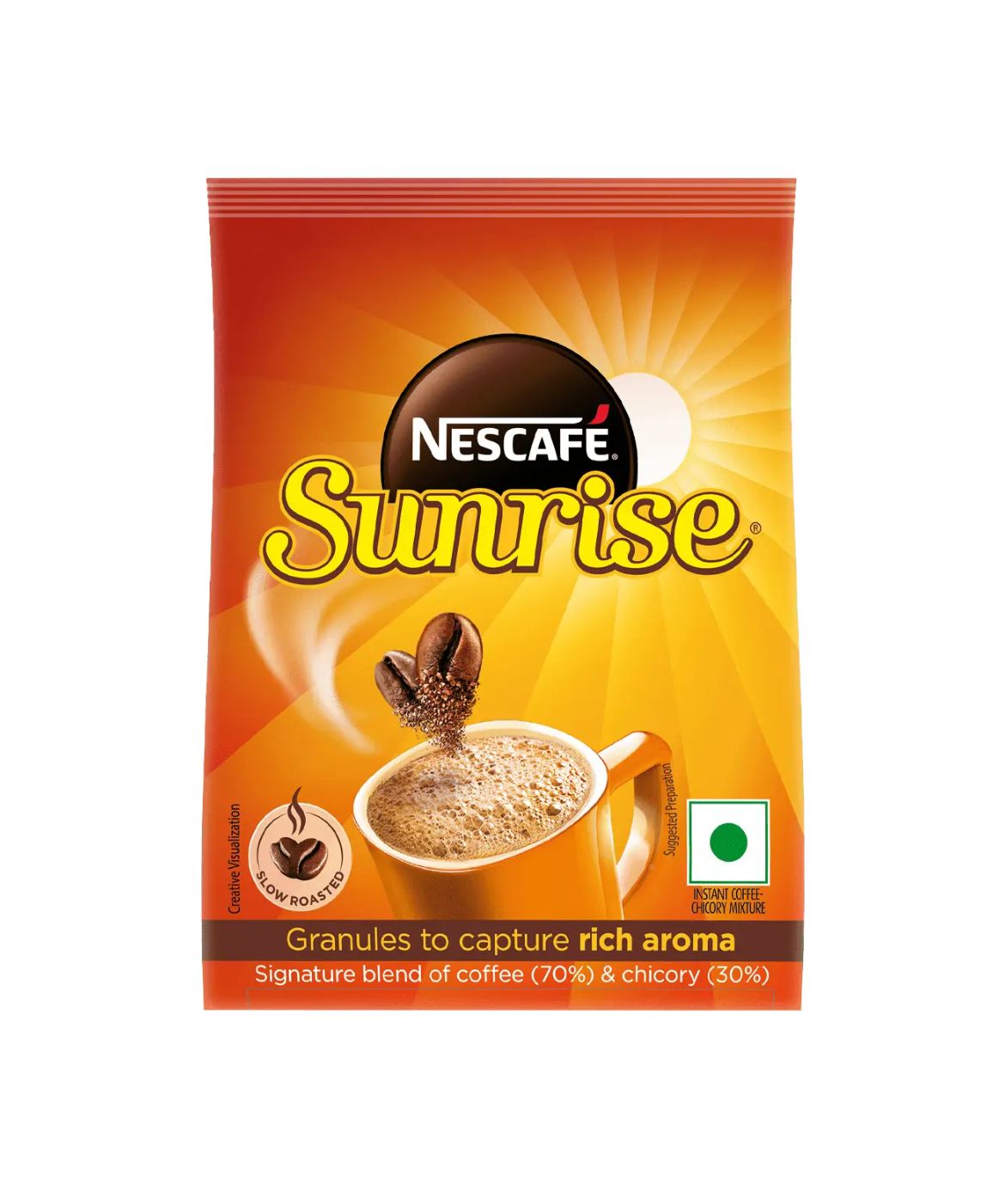 Nescafe Sunrise 2/-_0