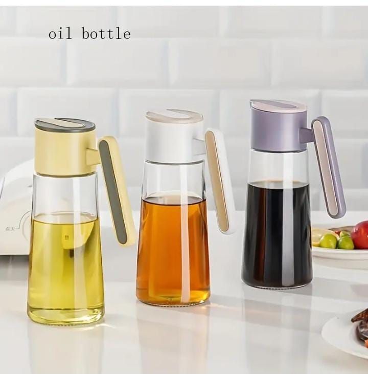 2in 1 oil jar sprayer & dispenser @ ksh _3