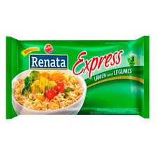 RAMEN FIDEOS EXPRESS VERDURAS RENATA 85GR_0