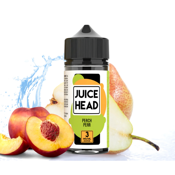 JUICE HEAD FREEZE PEACH PEAR 3MG 100ML _0