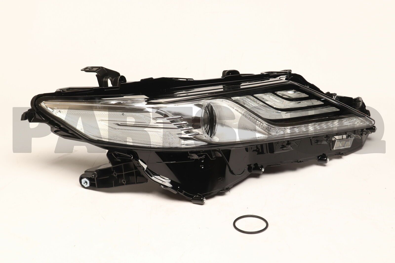 Genuine Toyota UNIT HEADLAMP 81145_0