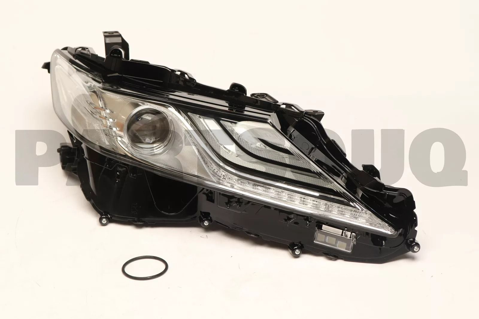 Genuine Toyota UNIT HEADLAMP 81145_2