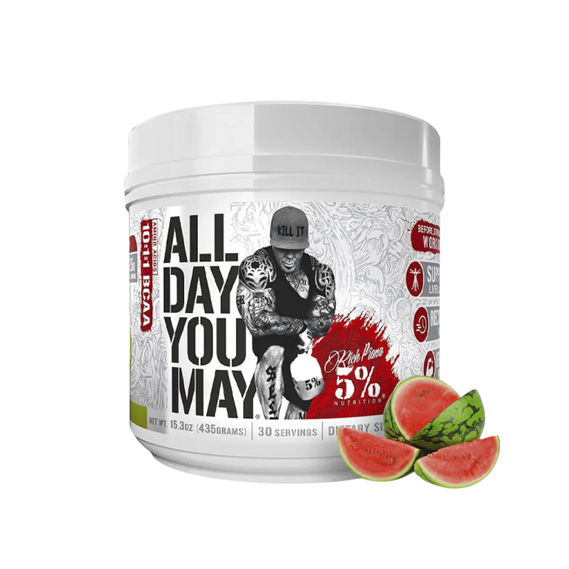 BCAA watermelon 30 servs RICH PIANA _0