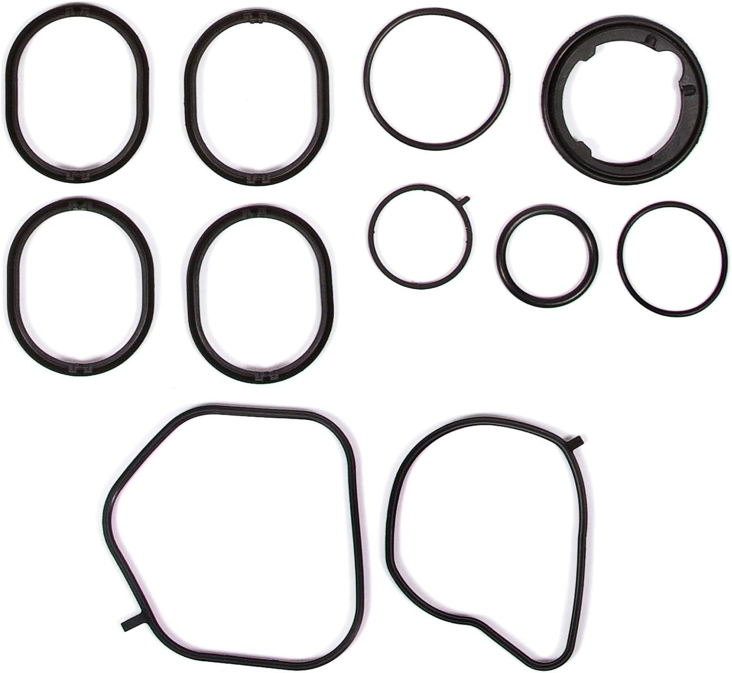 Evergreen HSIEV4045 Head Gasket Set with Valves for 06-11 Honda Civic 1.8L_3