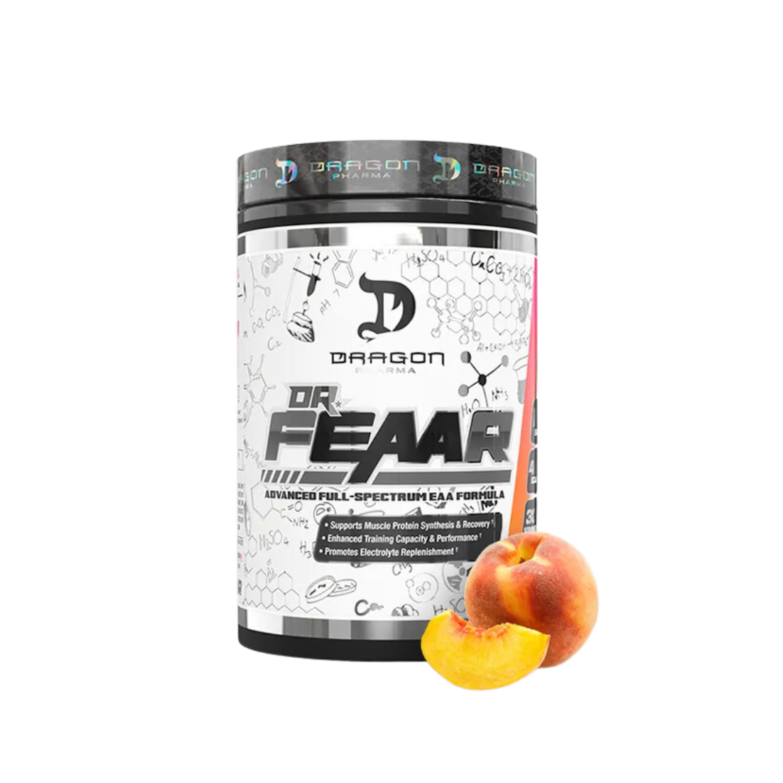 Dr FEEAR peach 30 servs DRAGON PHARMA_0