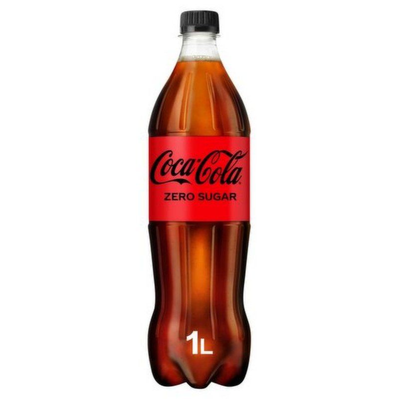 Coke Zero - 1L_0