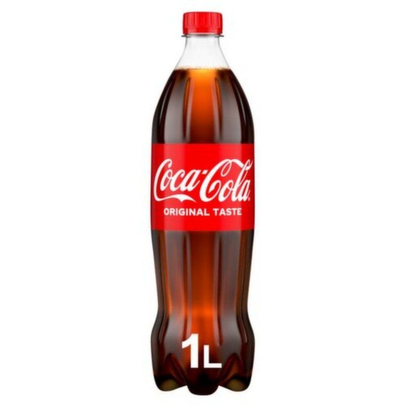 Coke Classic - 1L_0