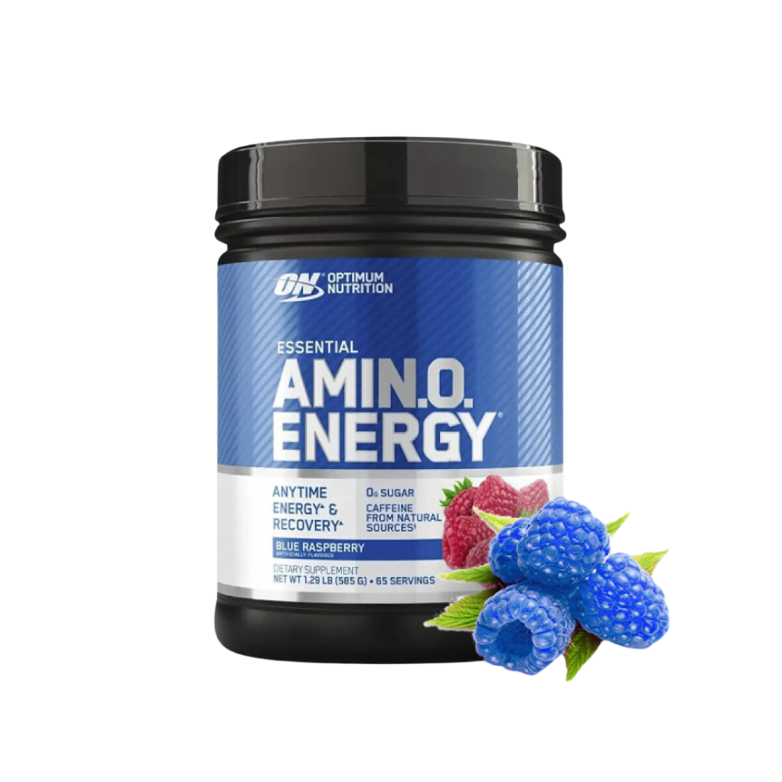 Amino Energy blue raspberry 65 servs ON_0