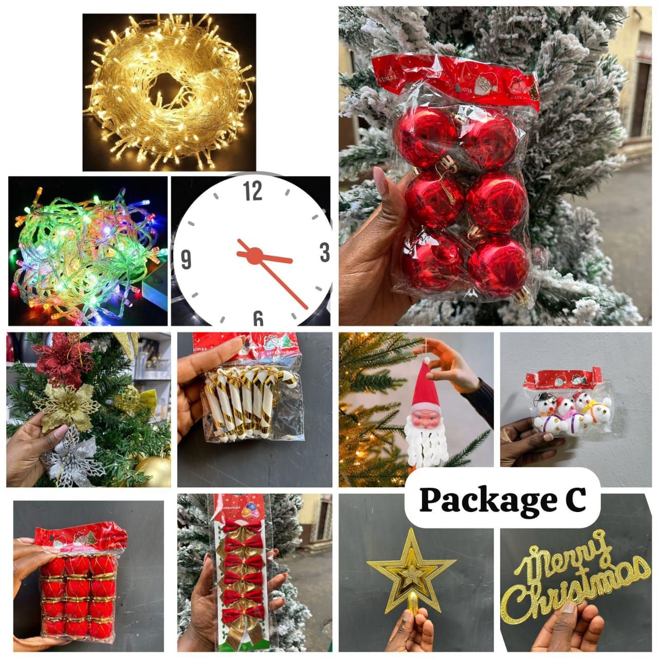 Christmas Decor package_0