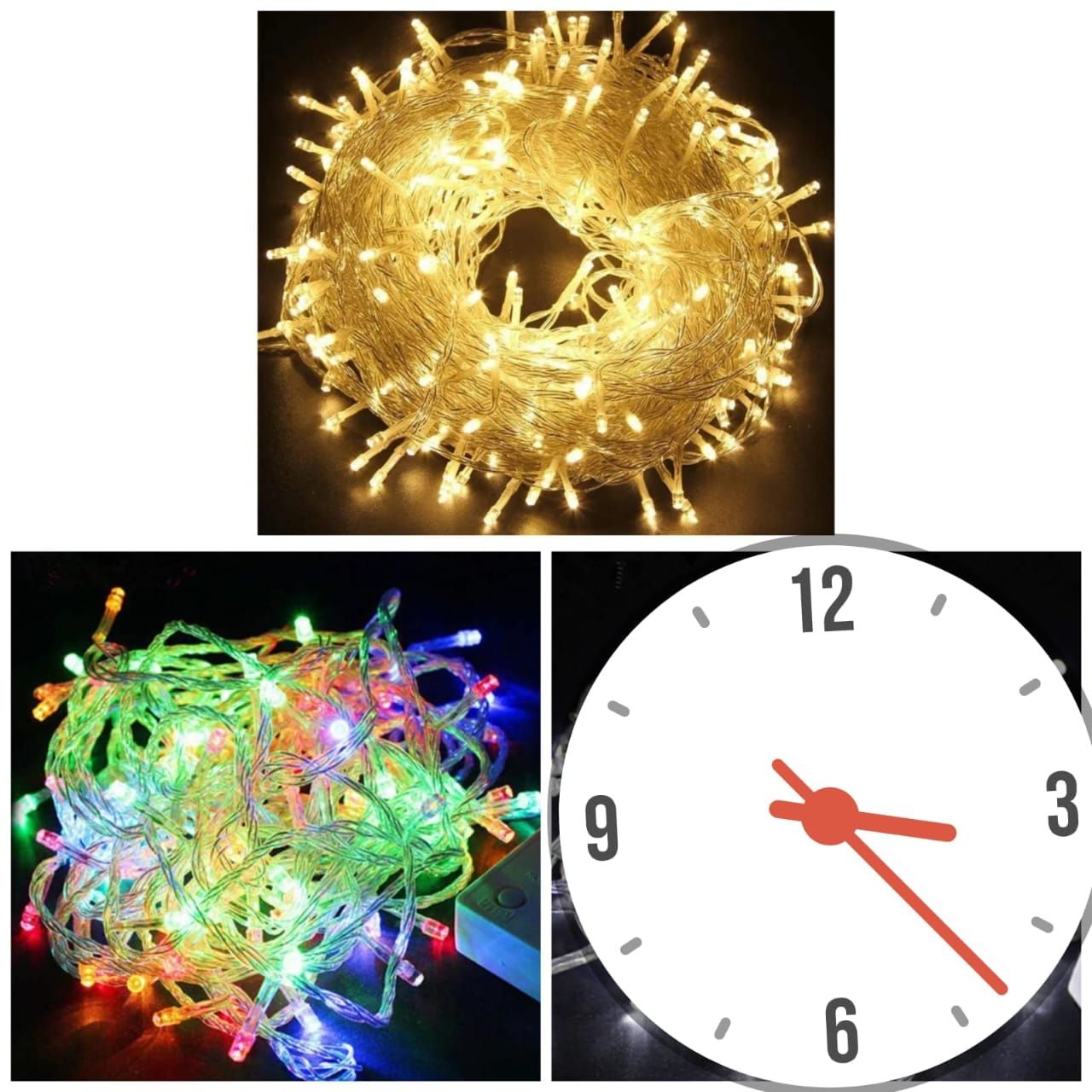 Christmas lights _0