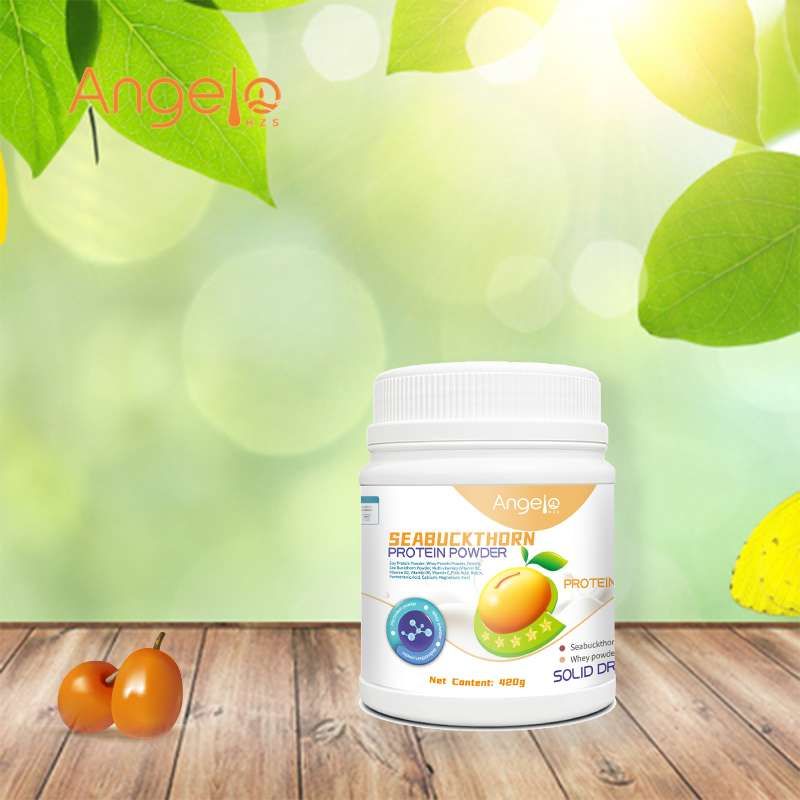 SEA BUCKTHORN PROTEIN POWDER SUPPLEMENT MEAL_0