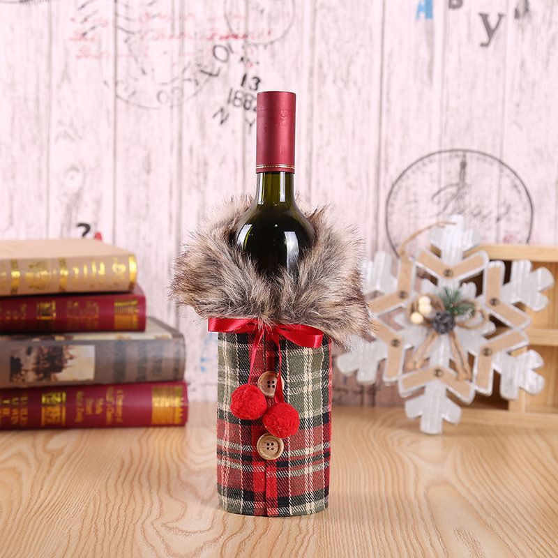 Wine bottle gift wraps ★ Size 12 by 24 CMS_3