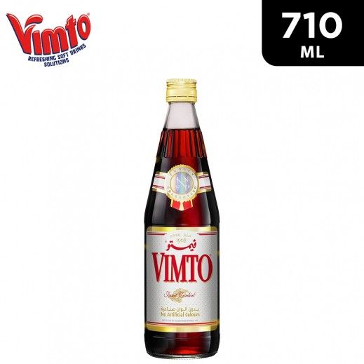 VIMTO NO ARTIFICIAL COLOURS 710ML_0