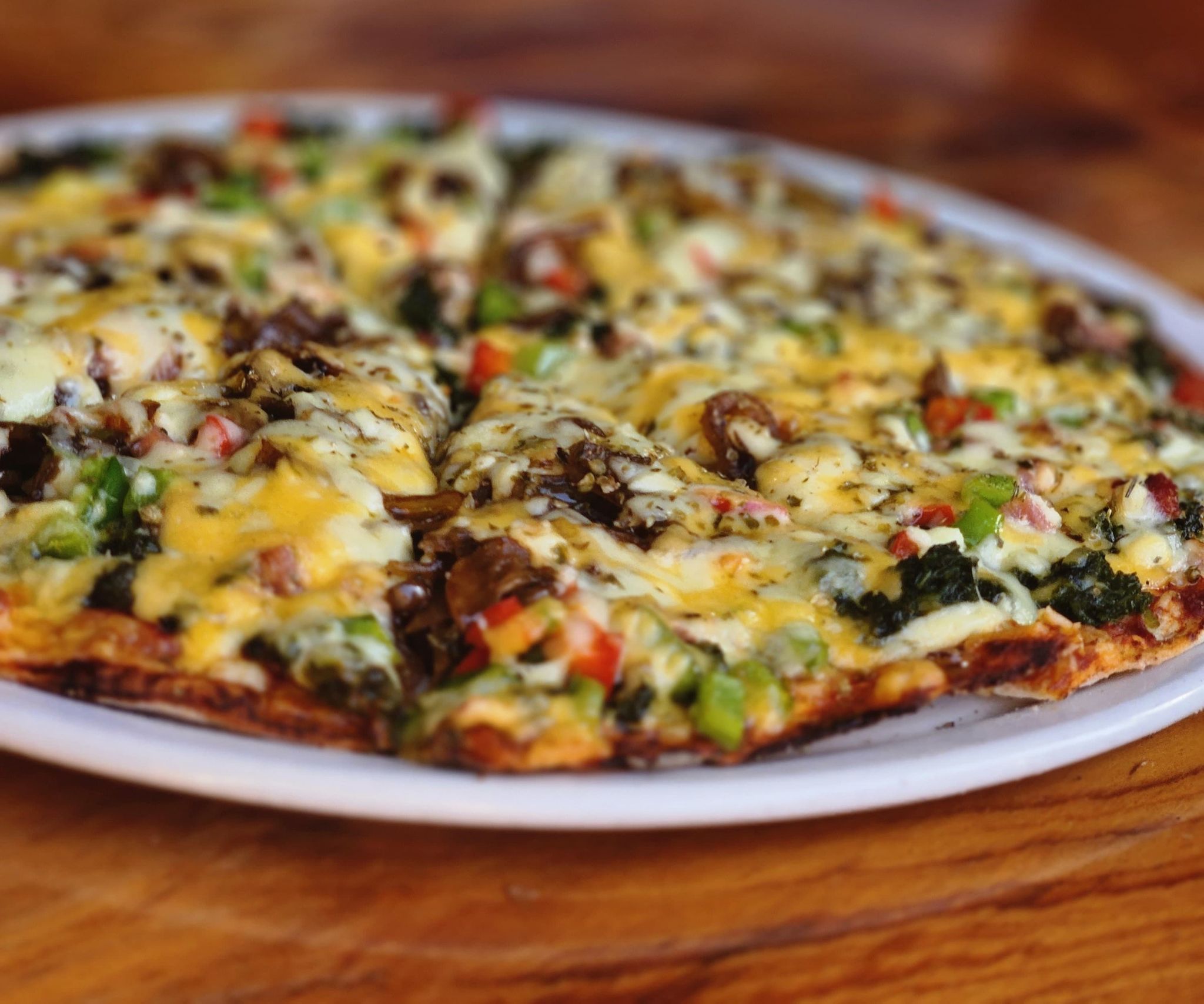 Vegeterian Pizza_0