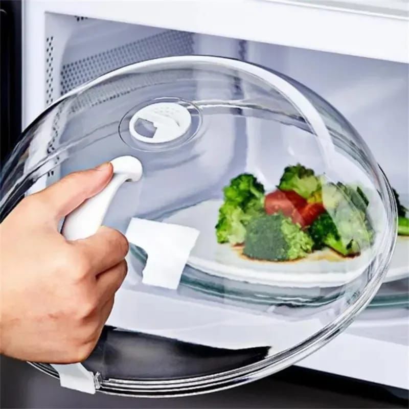 High quality heat Resistant Microwave cover_1