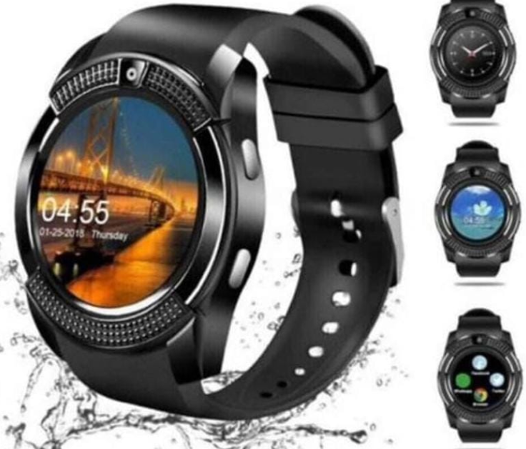 V8 smartwatch _0