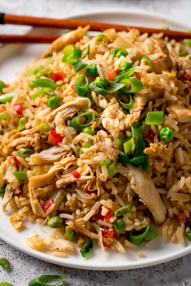 Chicken fried rice_0