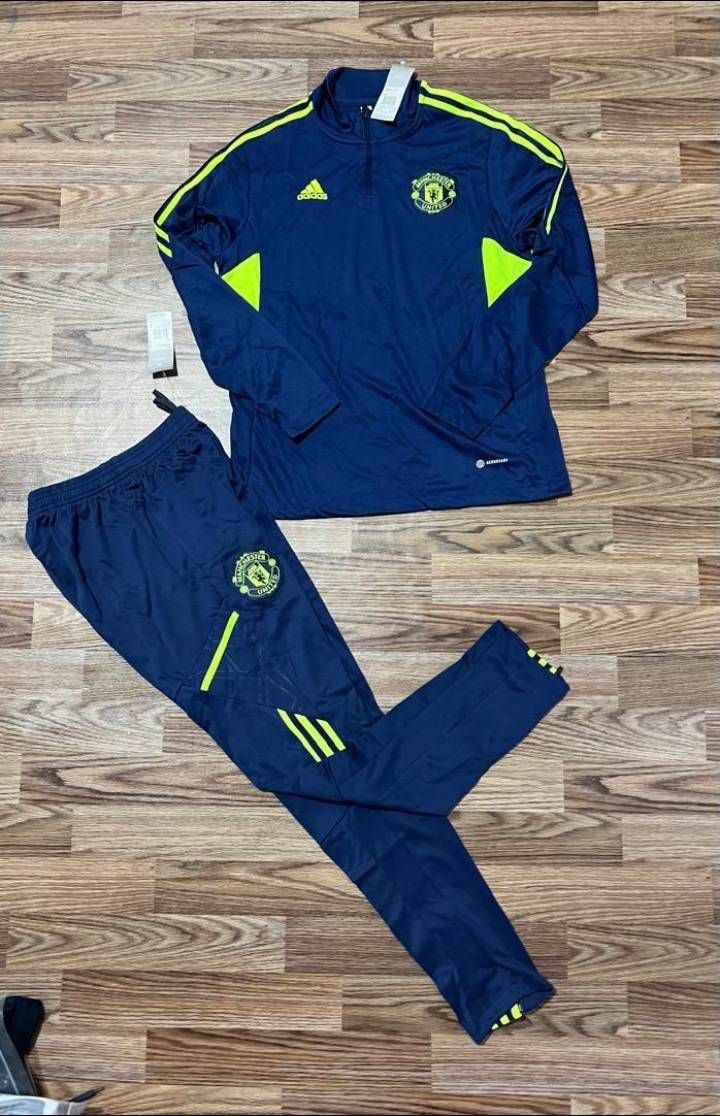 Ensemble blouson Man United_0