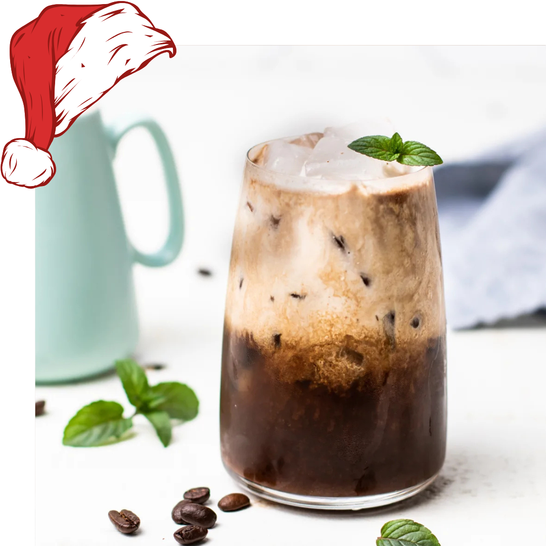 *Festive* Peppermint Mocha _1