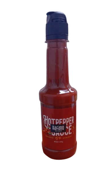 RAFANO HOTPEPPER SAUSE 255GM_0