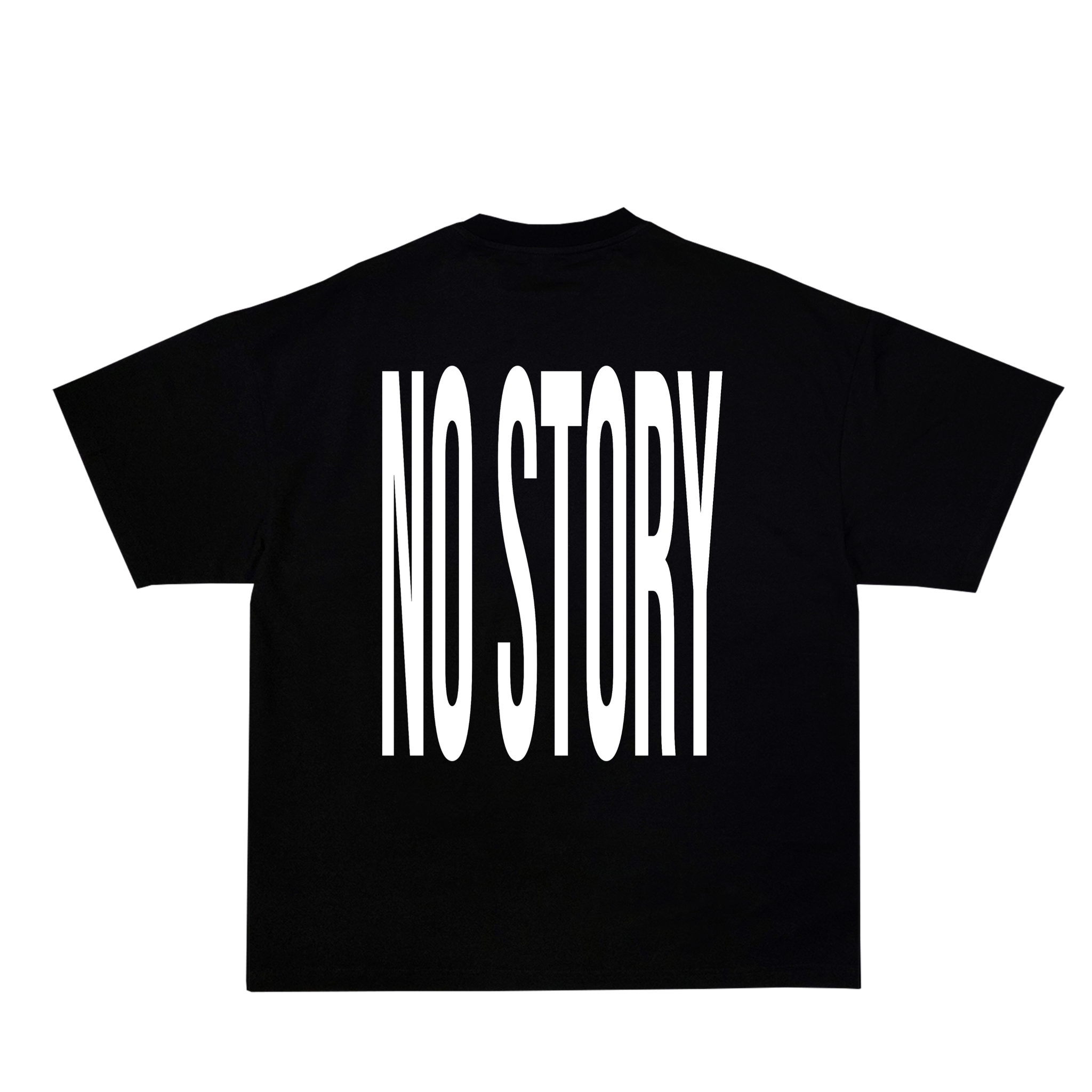 NO RISK NO STORY Oversized tee._1