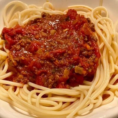 Spagetti stew_0