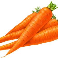 Carrots 1kg _0