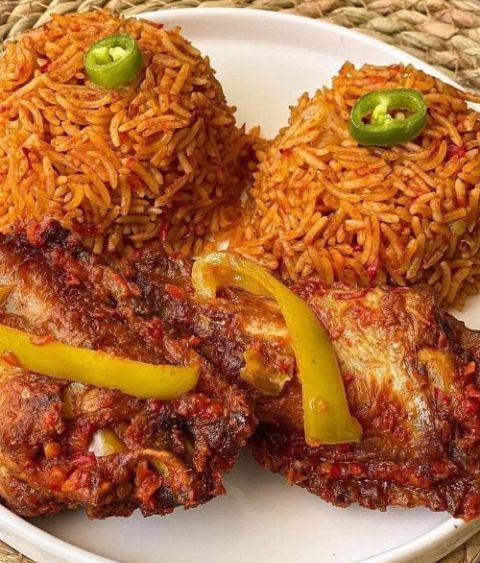 Jollof With Turkey_0