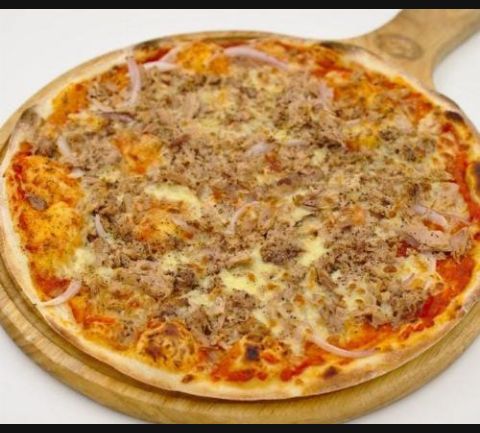 Tuna Pizza_0